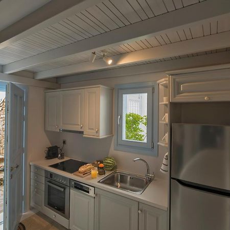 Mimosa Retreat Mykonos Apartment Ornos  Ngoại thất bức ảnh