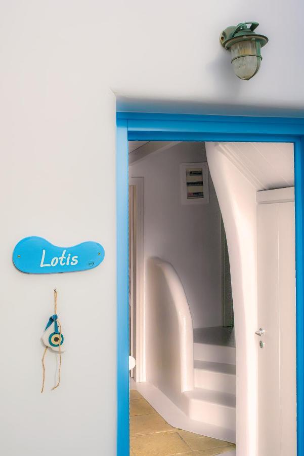 Mimosa Retreat Mykonos Apartment Ornos  Ngoại thất bức ảnh